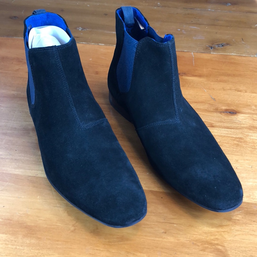 Ted Baker London boots men’s size 10.5